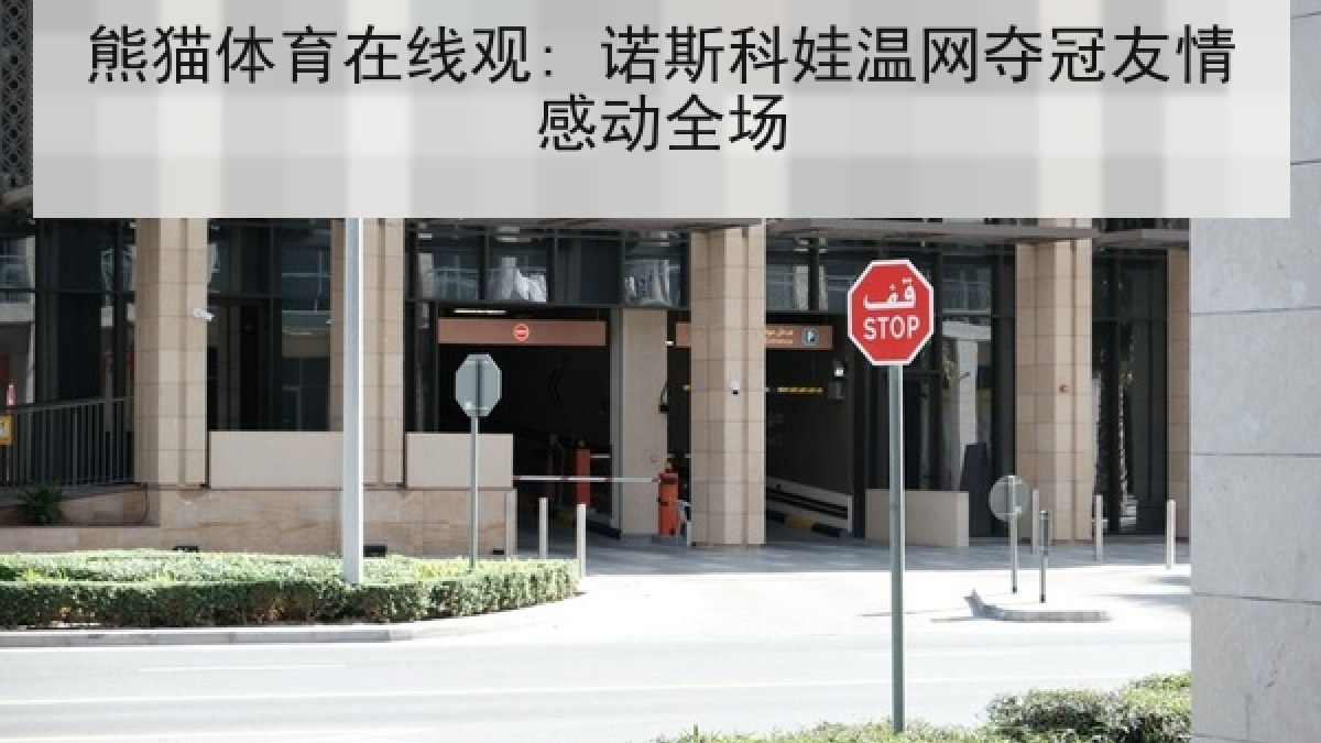 熊猫体育在线观: 诺斯科娃温网夺冠友情感动全场